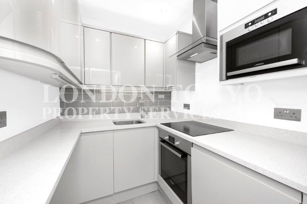 Waterford Court, Stalbridge Street, Marylebone NW1